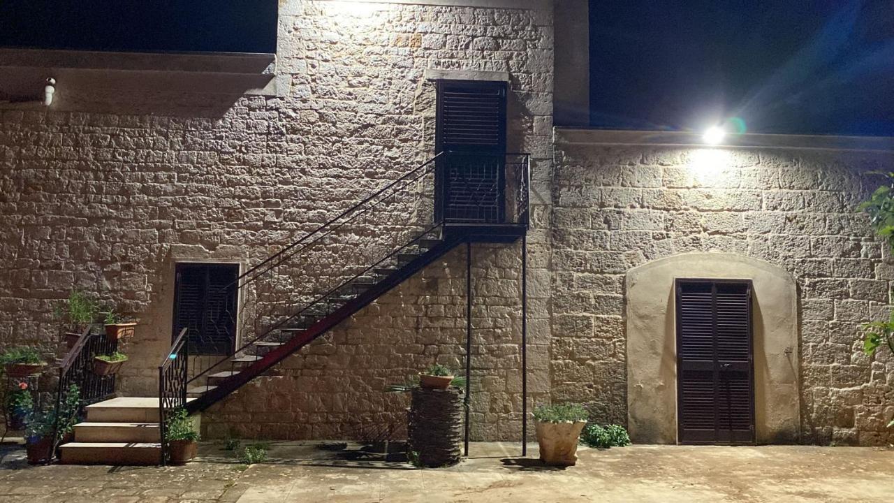 La Dimora Nonna Eugy Vila Polignano a Mare Exterior foto
