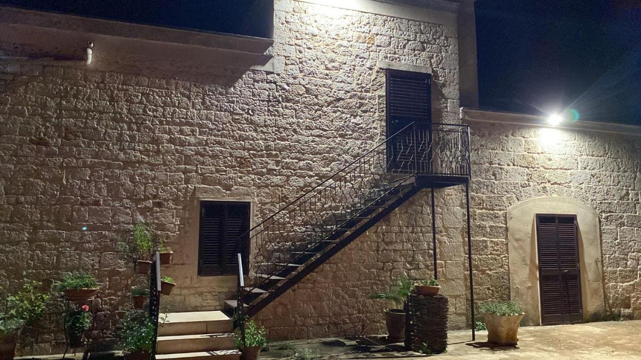 La Dimora Nonna Eugy Vila Polignano a Mare Exterior foto