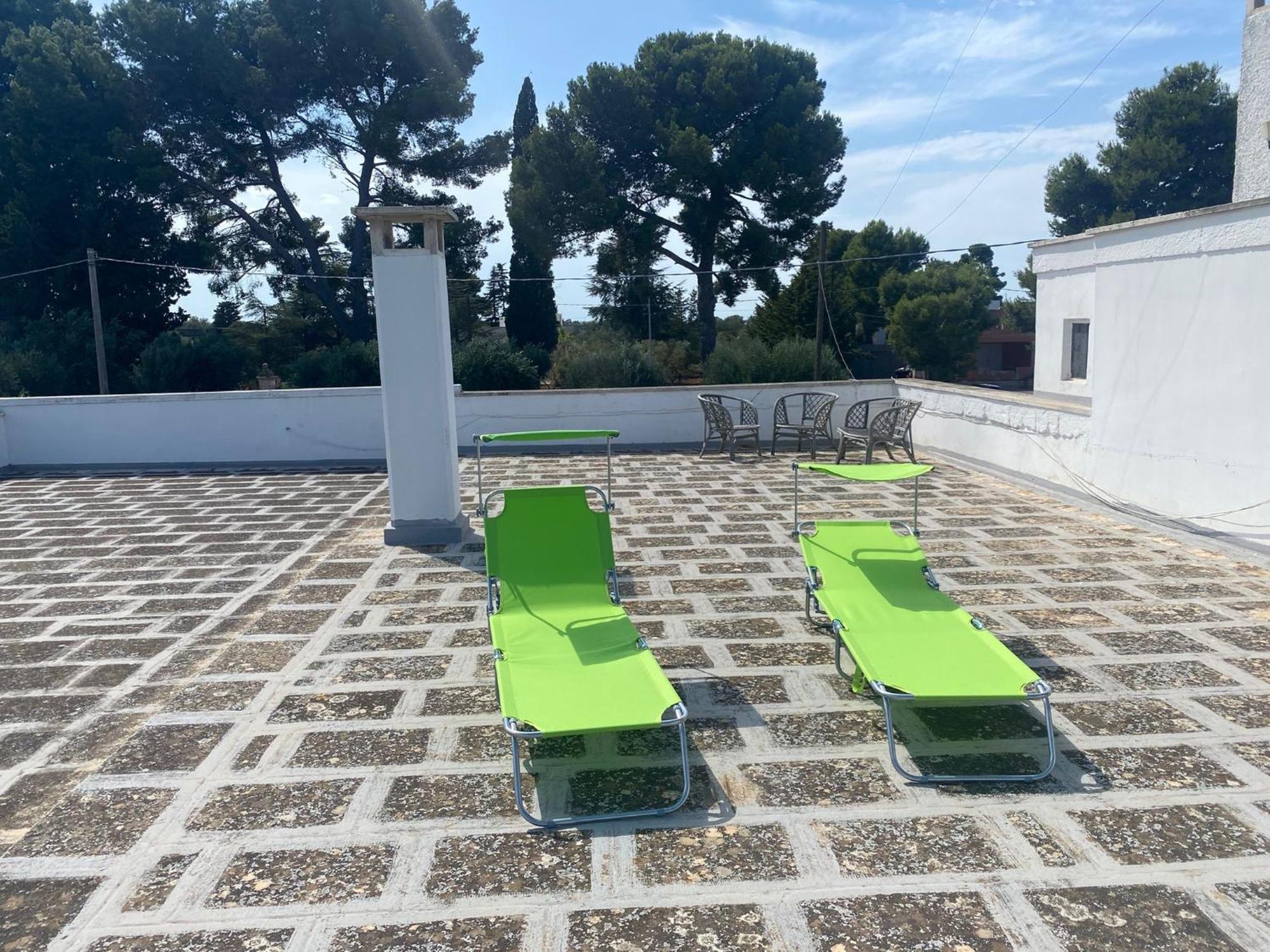 La Dimora Nonna Eugy Vila Polignano a Mare Exterior foto