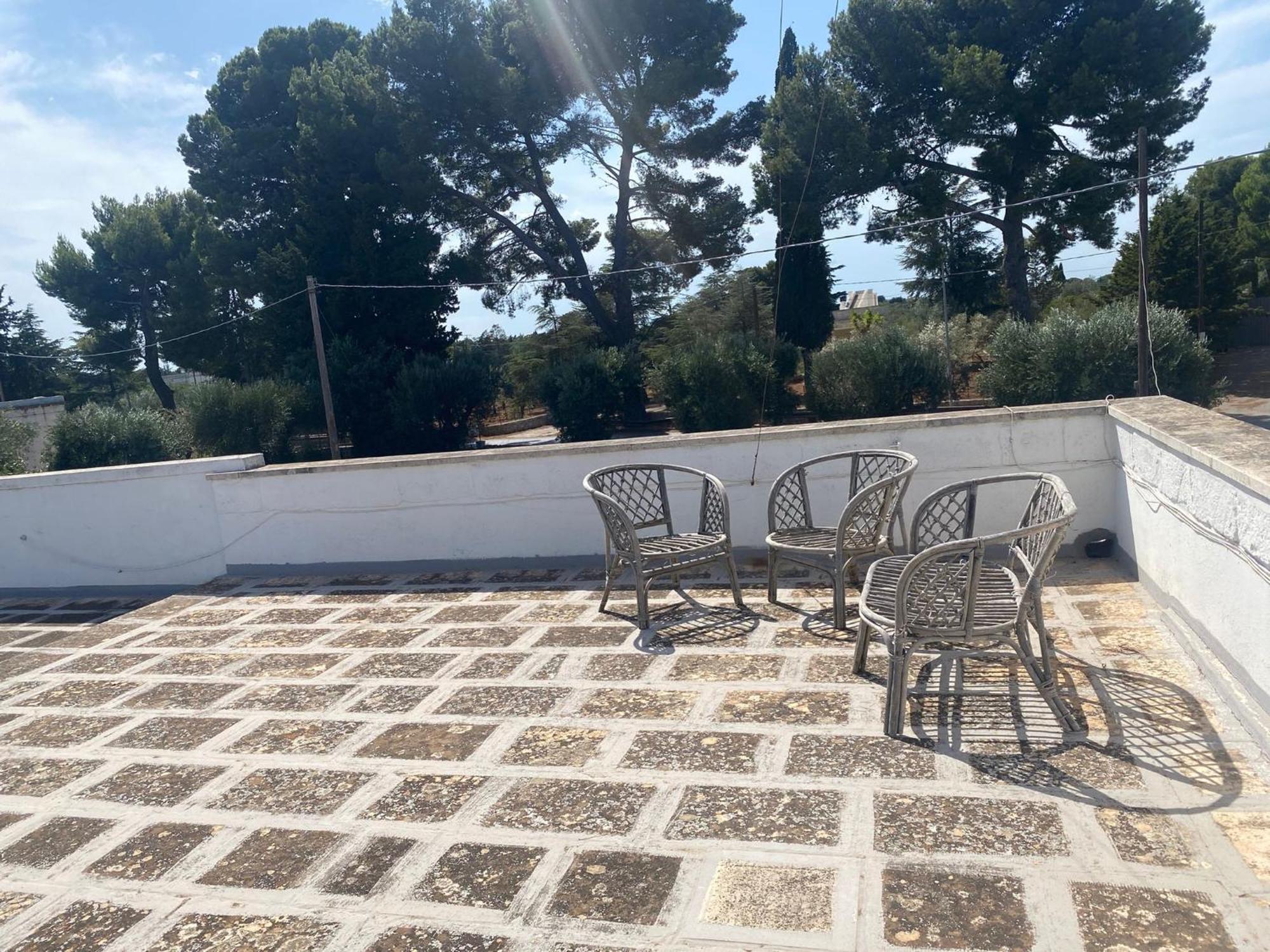 La Dimora Nonna Eugy Vila Polignano a Mare Exterior foto